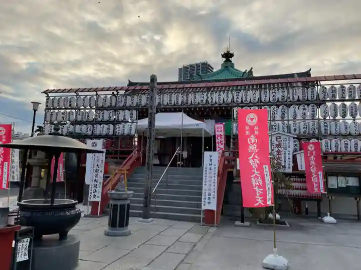 寛永寺不忍池弁天堂の本殿・本堂