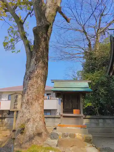 神明神社（大留町5）の末社・摂社