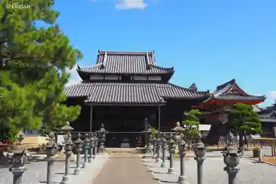 酒見寺(兵庫県)