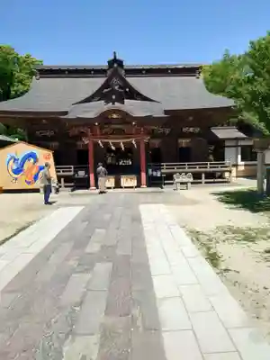大洗磯前神社(茨城県)