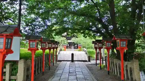 六孫王神社の建物その他