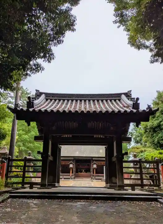大海神社(住吉大社摂社)(大阪府)