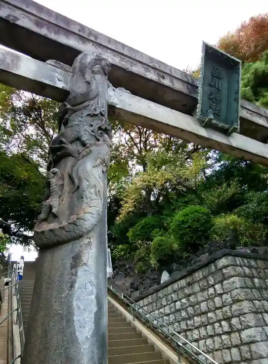 品川神社(東京都)