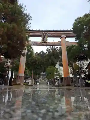 櫻山八幡宮(岐阜県)