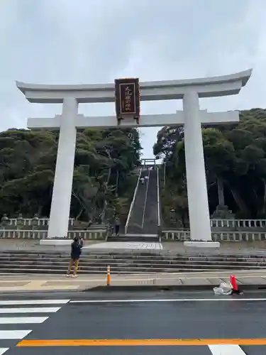 大洗磯前神社(茨城県)