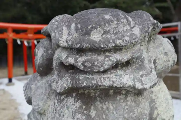 大津諏訪神社(神奈川県)
