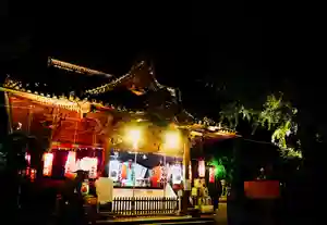 福島八幡宮の本殿・本堂(2024年10月15日(火) 17時22分14秒投稿)