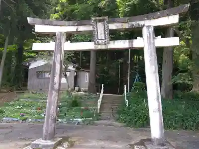 神明神社(総社大神宮)(福井県)
