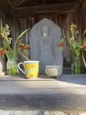 奥州阿古菜志地蔵(神奈川県)