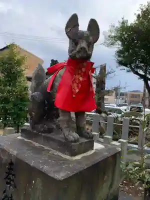 木田神社(福井県)