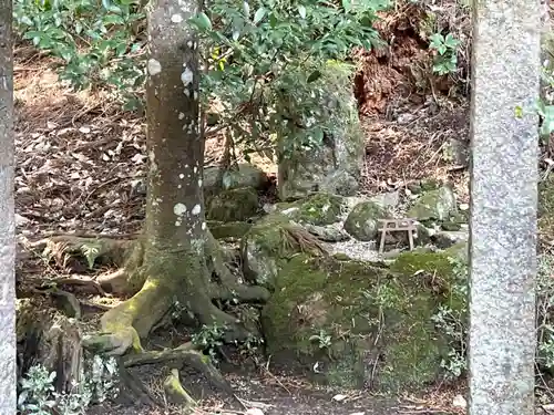 國津神社(奈良県)