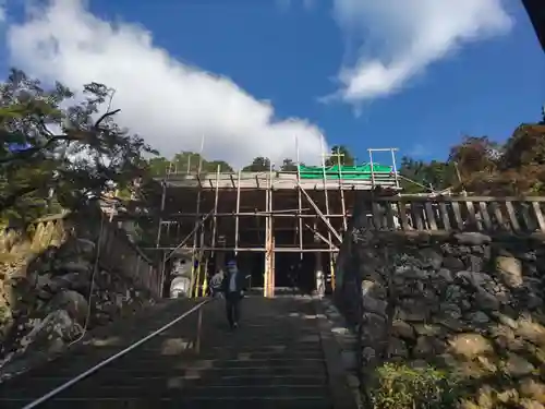 華厳寺(岐阜県)