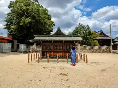 和爾良神社のその他建物