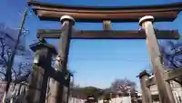 尾張大國霊神社(国府宮)の鳥居