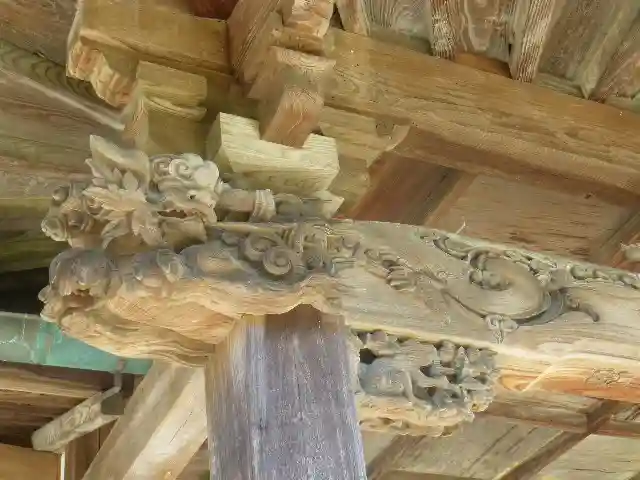 法性寺の本殿・本堂