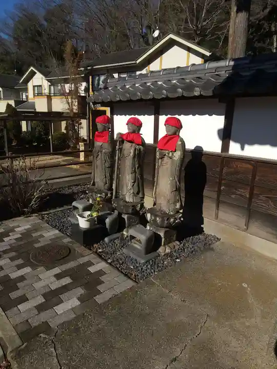 長林寺(西宮長林寺)(栃木県)