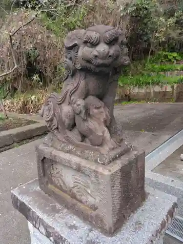 森浅間神社(神奈川県)