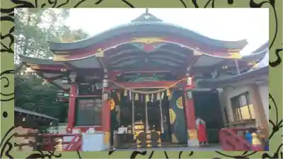 居木神社(東京都)