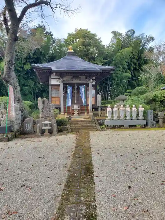 與楽寺のその他建物