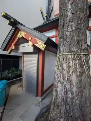 五柱五成神社(東京都)