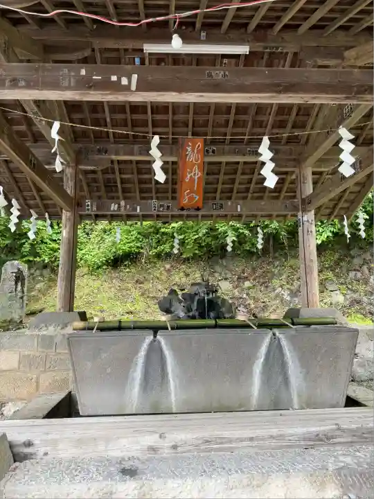 金櫻神社(山梨県)