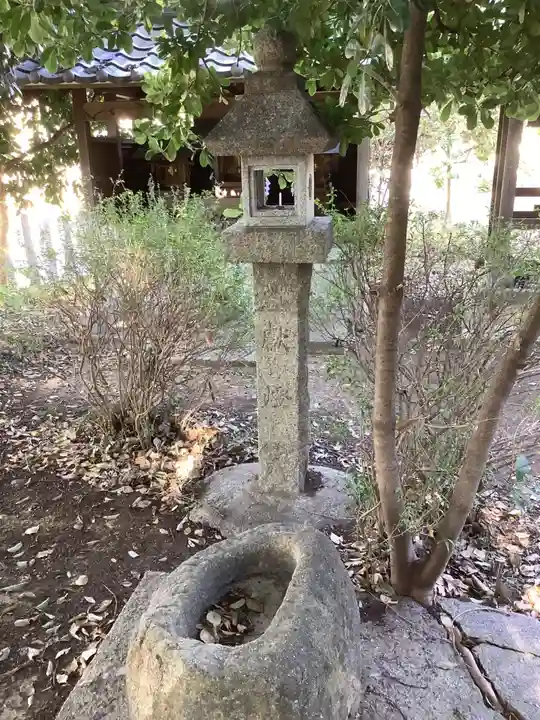 神明社(篠木町)のその他建物