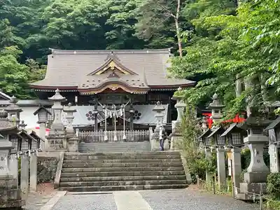 南湖神社(福島県)