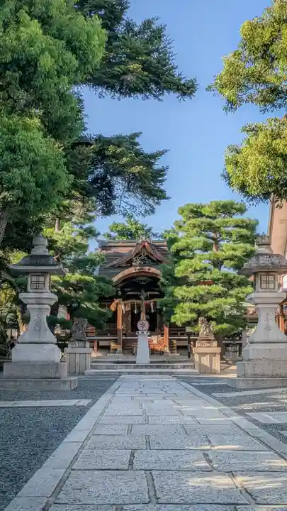 大将軍八神社(京都府)