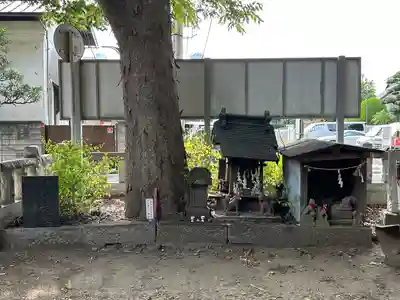 丸子山王日枝神社(神奈川県)