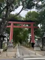 武蔵一宮氷川神社(埼玉県)