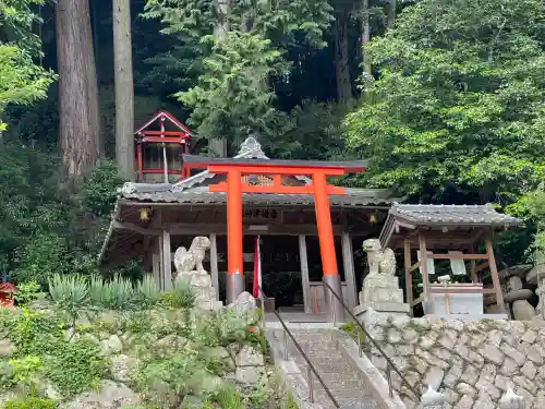 吉備津神社(奈良県)