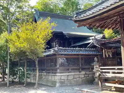上山神社(滋賀県)