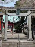 海南神社(神奈川県)