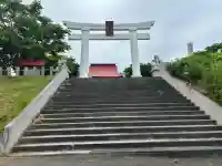 苫前神社(北海道)