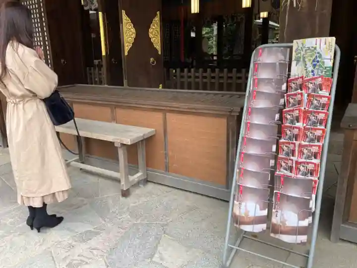 武蔵一宮氷川神社(埼玉県)