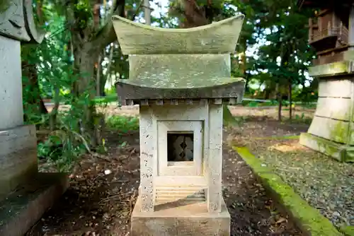 下野 星宮神社の末社