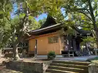 雄琴神社の本殿・本堂