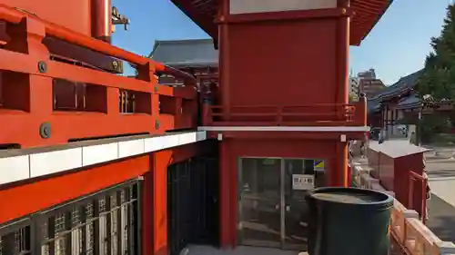 浅草寺の本殿・本堂