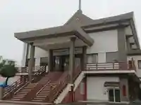 豊橋別院の本殿・本堂