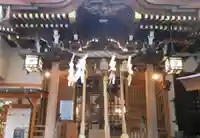 小網神社の本殿・本堂