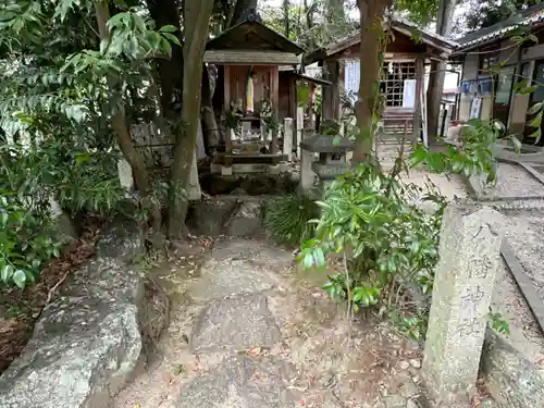 宇流冨志禰神社(三重県)