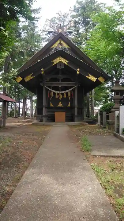 地神社(神奈川県)