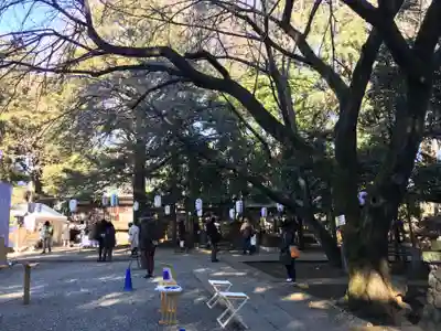 ときわ台天祖神社のその他建物