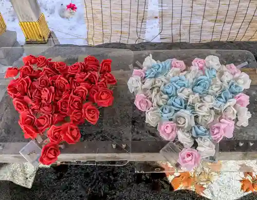 彌彦神社　(伊夜日子神社)の手水舎