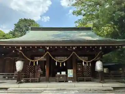 水無瀬神宮(大阪府)