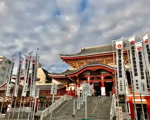 大須観音 （北野山真福寺宝生院）の本殿・本堂
