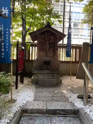 虎ノ門金刀比羅宮(東京都)