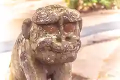 鹿嶋神社の狛犬