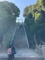 大洗磯前神社の鳥居