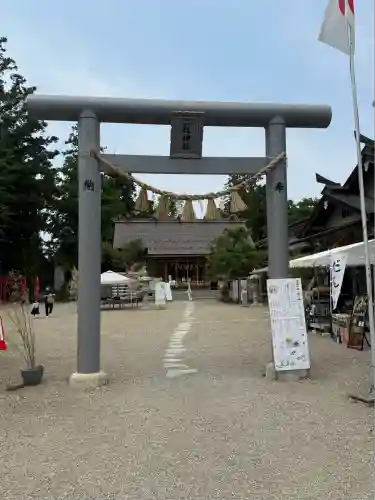 二柱神社(宮城県)